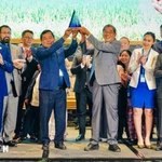 Вьетнамский рис ST25 вновь стал победителем конкурса «Лучший рис в мире». (Фото: ВИА)