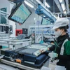 Компания с ограниченной ответственностью «Regza Electronics Vietnam» (100% инвестиции из Тайваня, Китай) инвестировала в 2024 году в четыре современные производственные линии. (Фото: ВИА)