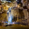 Новой пещере присвоено название Тханг (Victory Cave). Фото: ВИА