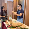 Биопластиковая продукция компании BUYO Bioplastics производится из пивной и сахарно-тростниковой выжимки. Фото: nhandan.vn