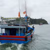 Рыболовные суда провинции Зялай выходят в море на промысел. Фото: ВИА