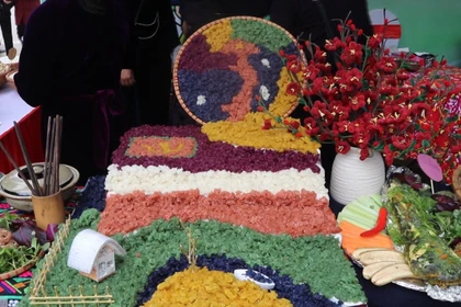 Конкурс кулинарного творчества 2025 года. (Фото: ВИА)