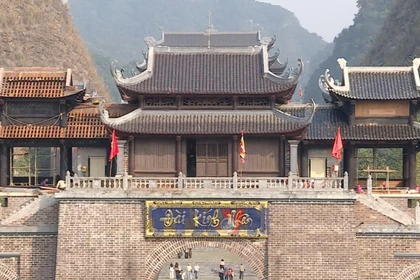 Путешествия в период Тэта обеспечили уверенный старт туристической отрасли Вьетнама в 2026 году