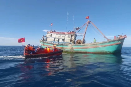 Дананг усиливает соблюдение правил ННН-промысла