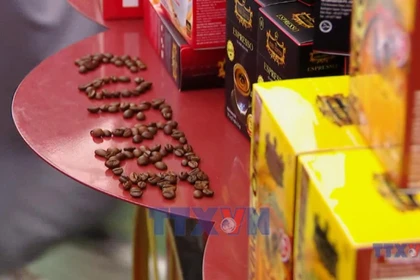 Всемирный фестиваль кофейного наследия 2025 года в городе Далат