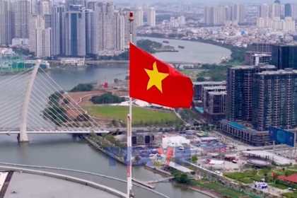 Рост международного авторитета Вьетнама в новую эпоху развития