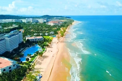 Остров Фукуок в южной провинции Анжанг