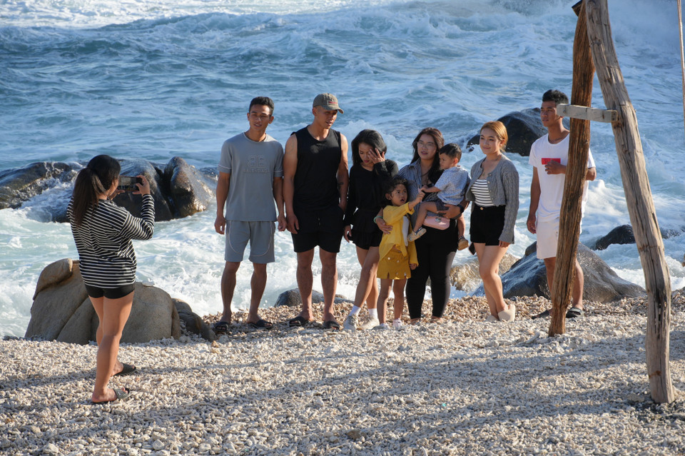 Пещера Рай — национальный парк Нуйчуа является популярным туристическим направлением (Фото: ВИА)