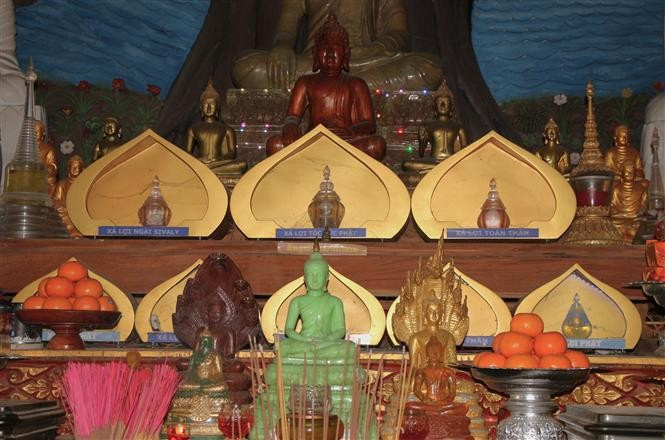 Торжественная атмосфера внутри здания Сала (Фото: ВИА)