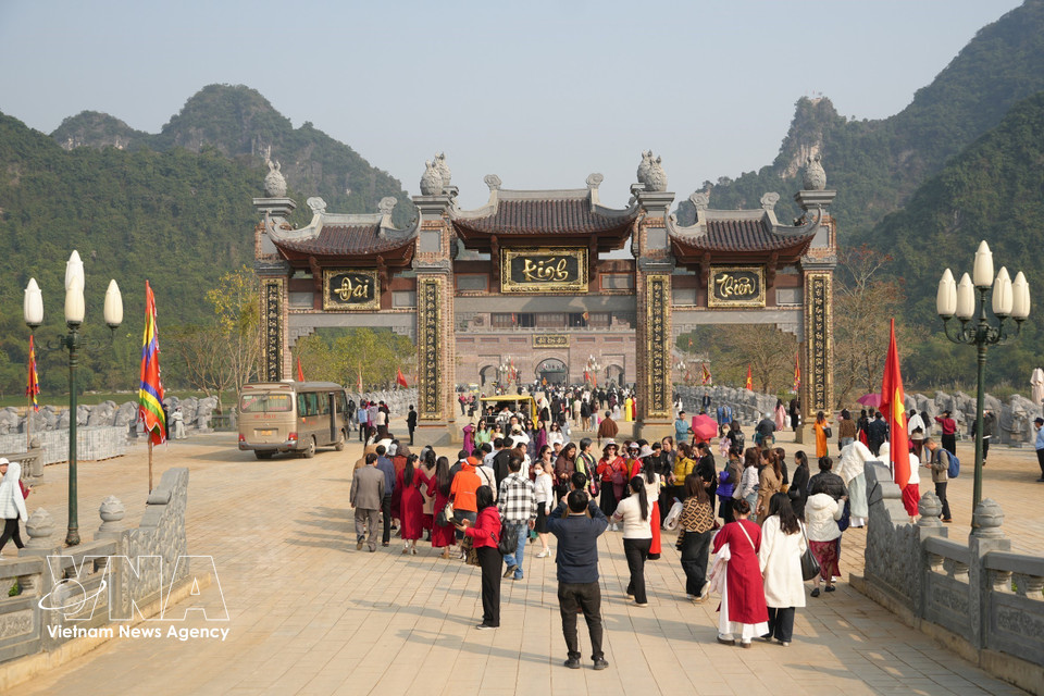 Программа ознакомительного тура привлекла большое количество делегатов — представителей туристических компаний со всей страны (Фото: ВИА)