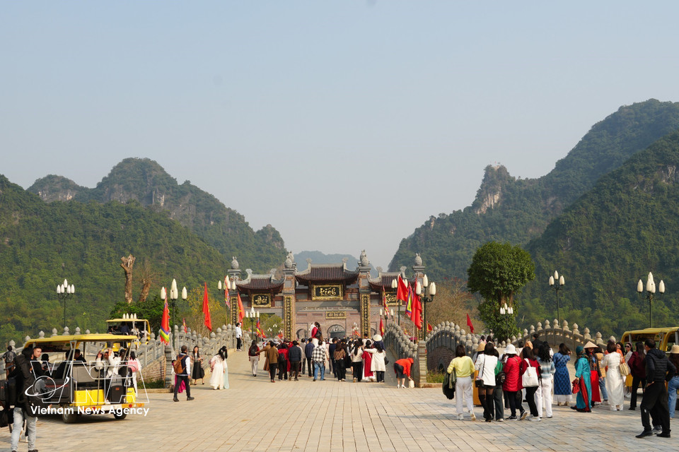 Программа ознакомительного тура привлекла большое количество делегатов — представителей туристических компаний со всей страны (Фото: ВИА)