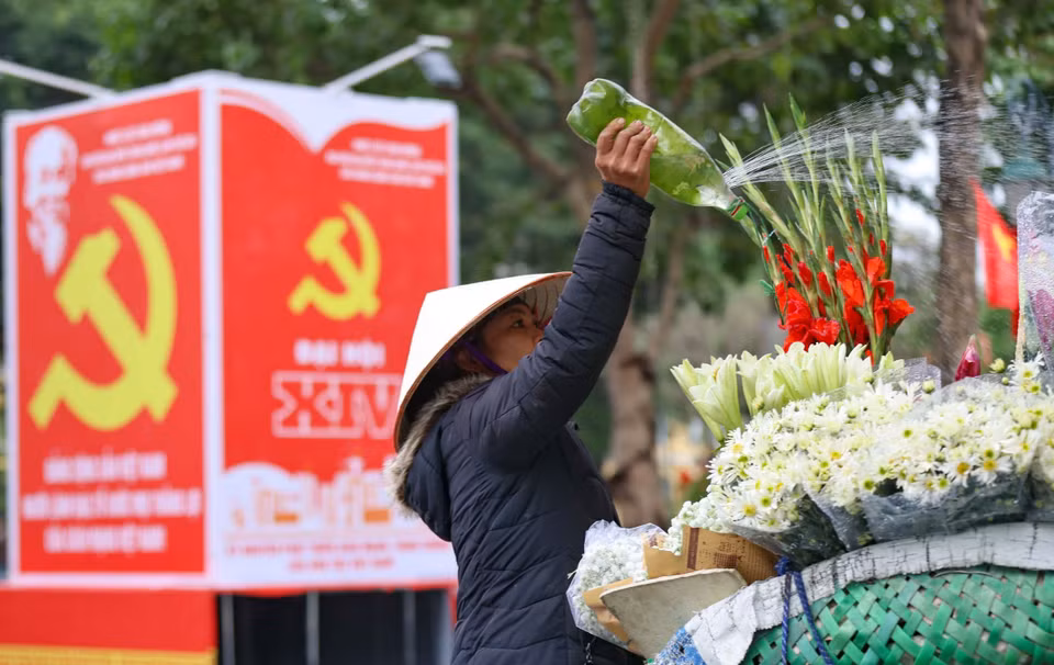Неразрывная, кровная связь между КПВ и Народом по-прежнему остаётся прочной основой и решающим источником силы на новом этапе развития страны (Фото: ВИА)