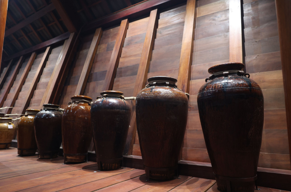 На протяжении поколений че были символом богатства и власти владельца дома и занимали почётные места в доме (Фото: ВИА)