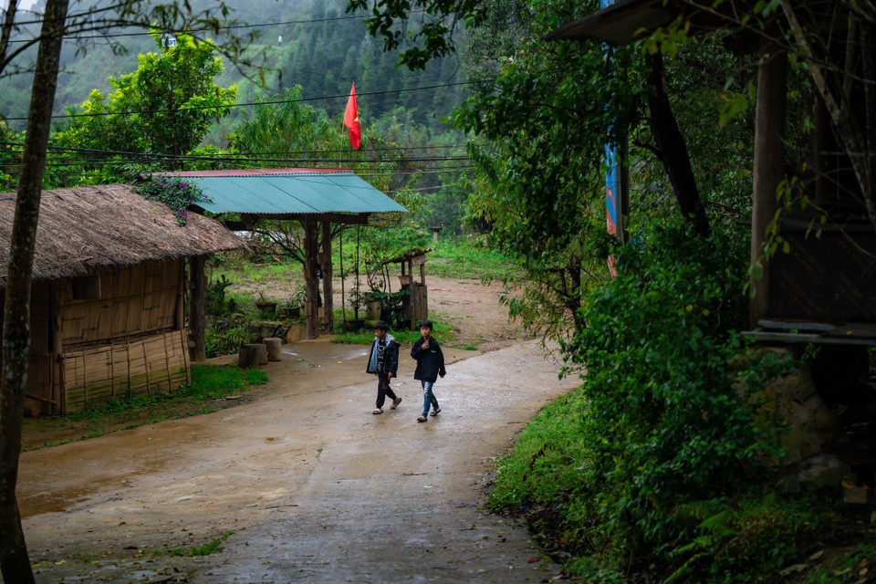 Син-суой-хо славится свежим, прохладным климатом круглый год и девственной лесной экосистемой с множеством величественных природных ландшафтов (Фото: Вьетнам+)
