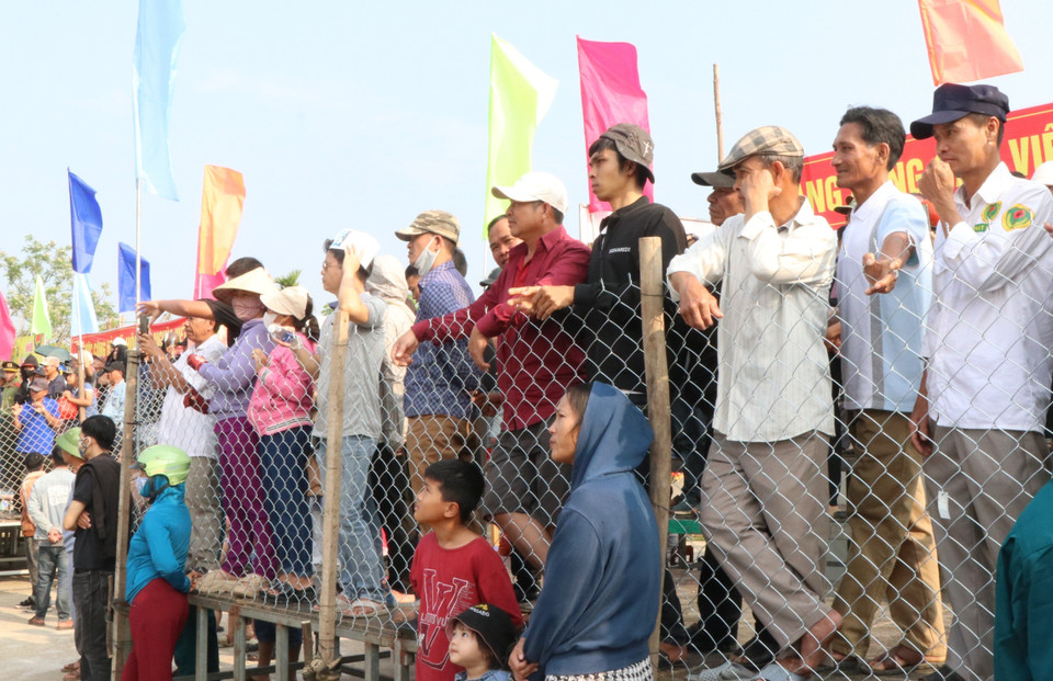 Борцовский праздник деревни Шинь в 2026 год привлёк большое число жителей и туристов (Фото: ВИА)