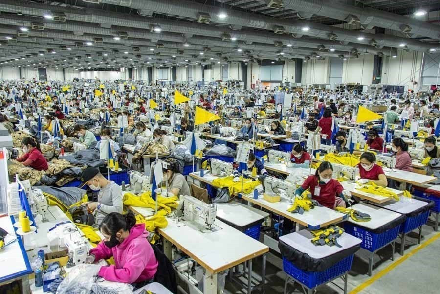 Основные экспортные товары Вьетнама в Казахстан включают овощи и фрукты, кешью, обувь, текстильную продукцию, электронные изделия и комплектующие (Фото: ВИА)