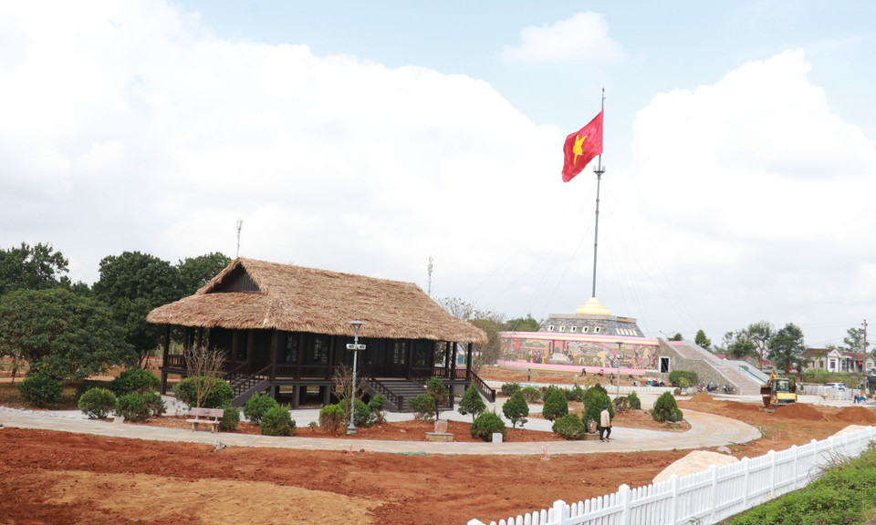 Основные объекты проекта в целом уже завершены (Фото: ВИА)