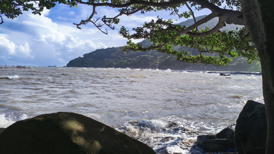 После полного инвестирования Хонкхоай станет важным связующим звеном экономически приоритетного региона дельты Меконга и новыми международными торговыми воротами Вьетнама (Фото: ВИА)