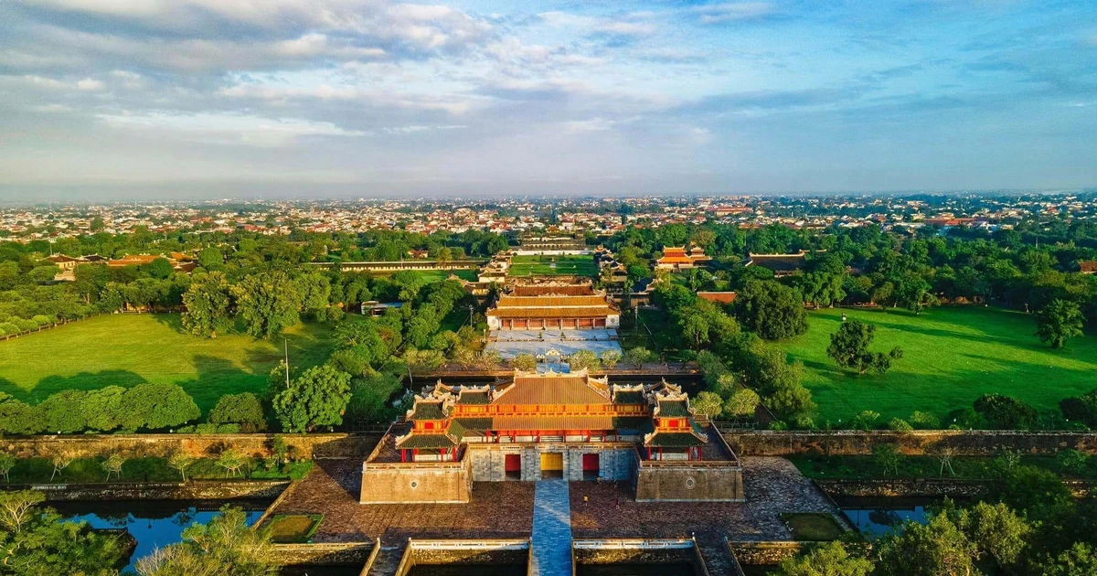 Вьетнам удостоен звания ведущего мирового направления наследия 2025 года