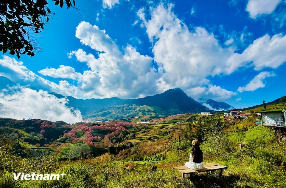 Сапа сияет в самый красивый сезон года