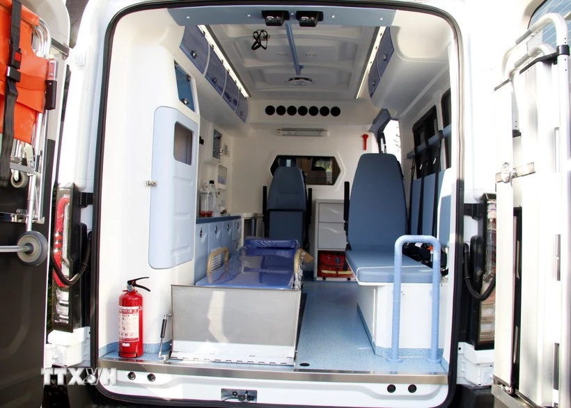 Медицинское обеспечение XIV Съезда Партии: готовность на самом высоком уровне