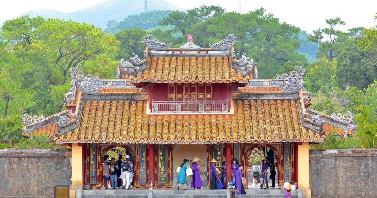 Туристическая отрасль города Хюэ рассчитывает на дальнейший прорыв в 2026 году