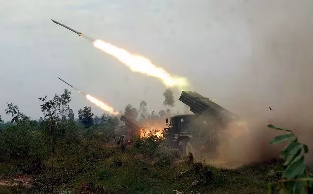 Войска специального назначения - это элитное боевое подразделение Вьетнамской народной армии, имеющее особую организацию, оснащение и подготовку. (Фото: ВИA)