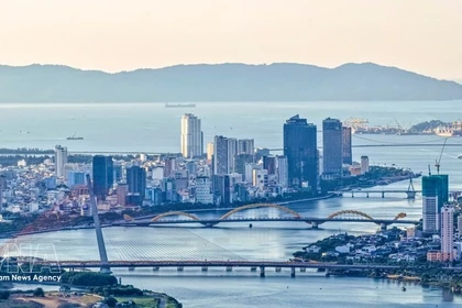 Вьетнам становится одним из самых динамично развивающихся рынков брендированной недвижимости в мире. (Фото: ВИА) 