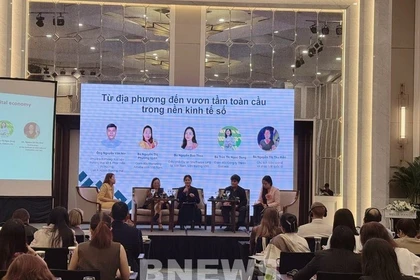 Обзор семинара (Фото: ВИA)