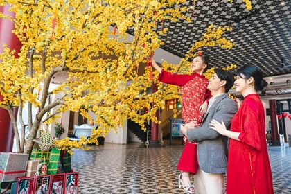 Фестиваль Нового года в Дананге 2026 года пройдёт с 30 декабря 2025 года по 3 января 2026 года. (Источник: Департамент культуры, спорта и туризма Дананга) 