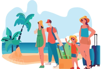 Приняв 14 миллионов туристов, туристическая отрасль страны демонстрирует мощный подъём в период праздника Лунного Нового года Бинь Нго 2026 года