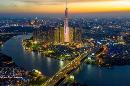 Хошимин стремится к 2030 году стать одним из ведущих центров науки, технологий и инноваций в Юго-Восточной Азии, наращивая инвестиции в исследования и разработки, а также расширяя участие частного сектора. Фото: ВИА. 