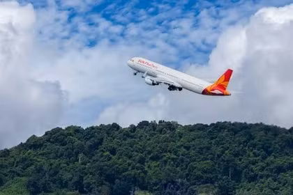 Sun PhuQuoc Airways открывает миру ворота к знакомству с райским Фукуоком. (Фото: Sun Group) 