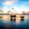 Добыча нефти и газа в Восточном море (Фото: Petrotimes.vn)