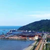 Порт Чанмай — город Хюэ ориентируется на развитие в крупный транзитный порт и международный логистический узел (Фото: thoibaotaichinhvietnam.vn)