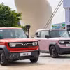 VinFast VF 3 отличается индивидуальным дизайном, простотой эксплуатации и доступными эксплуатационными расходами (Фото: ВИА)