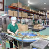 Предприятие по производству продуктов из ласточкиных гнёзд в провинции Кханьхоа (Фото: ВИА)