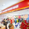«Русский уголок» — важная часть стратегии WinMart по развитию экспериментальных моделей покупок.