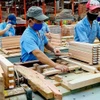 Экспорт в первом квартале до 3,95 миллиарда, что на 11,6% больше по сравнению с аналогичным периодом 2024 года (Фото: congthuong.vn)