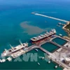 Проект порта Чанмай использует преимущества естественного глубоководного морского порта для повышения пропускной способности по перегрузке и хранению грузов, особенно контейнерных, в соответствии с новыми требованиями развития (Фото: ВИА)