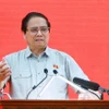 Премьер-министр Фам Минь Тьинь поставил задачу реализовать ключевые транспортные проекты в Южном регионе (Фото: ВИА)