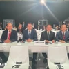 Заместитель премьер-министра Хо Дык Фок участвует на церемонии открытия FfD4 в Севилье, Испания