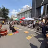 Марш на площади Бастилии во французской столице, призывая к восстановлению справедливости и выплате компенсаций жертвам агента «оранж» (Фото: ВИА)
