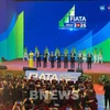 Всемирный конгресс FIATA 2025 с темой «Зеленая и устойчиво развивающаяся логистика: зеленая логистика – быстрая адаптация» официально открылся — крупнейшее ежегодное событие в глобальной логистической отрасли (Фото: ВИА)