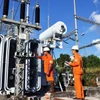 Проверка работы электростанций напряжением 110 кВ в провинциях Центрального нагорья