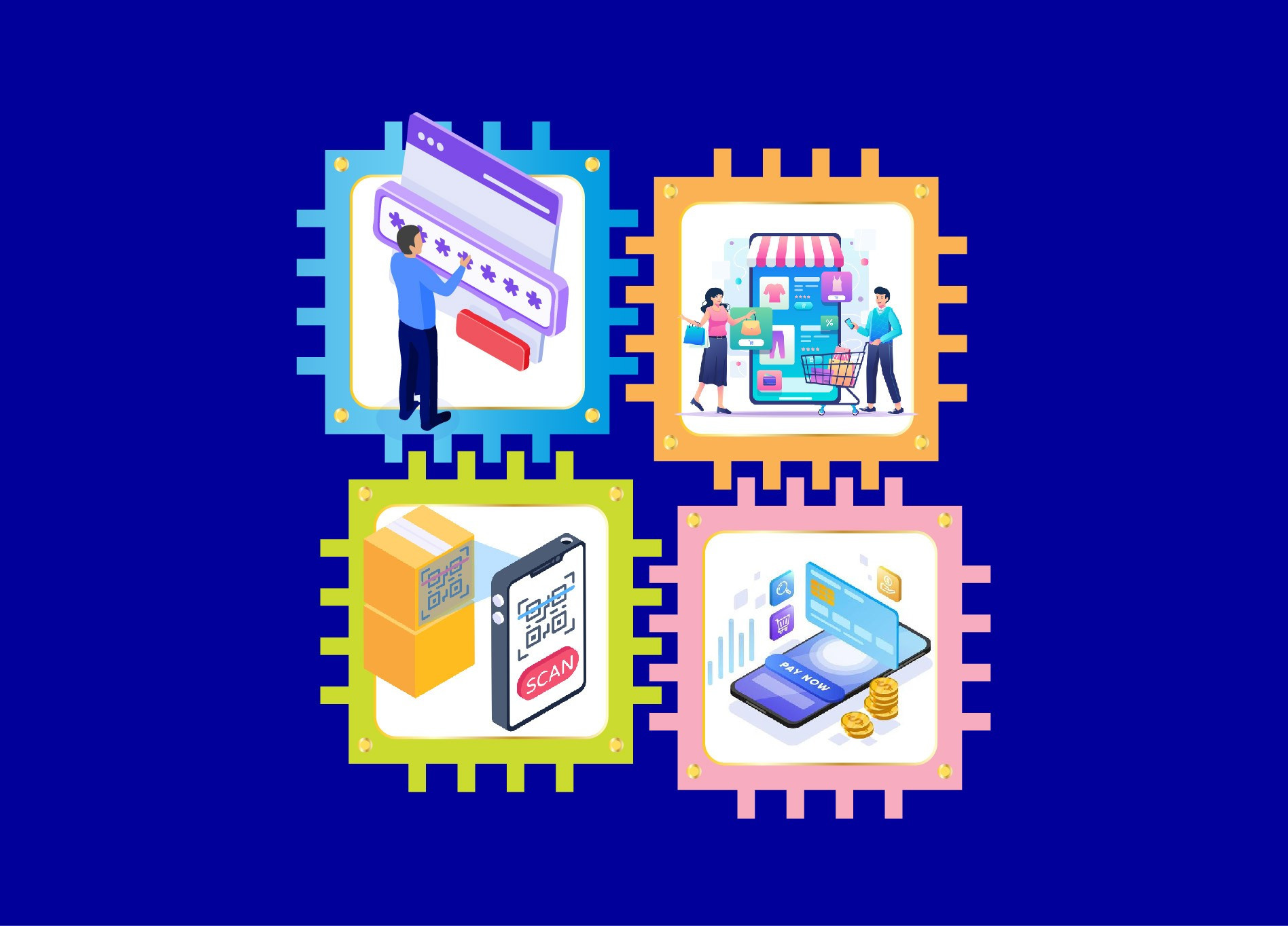 Первая весенняя ярмарка 2026 года: отпечаток цифровой трансформации