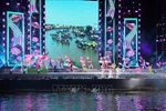 Открытие фестиваля речной культуры города Кантхо 2025