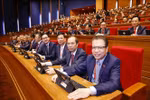 Делегаты на подготовительном заседании. (Фото: ВИА).