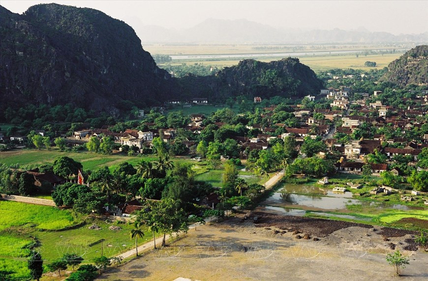 Ландшафтный комплекс Чанган признан ЮНЕСКО объектом Всемирного наследия. (Фото: ВИА)