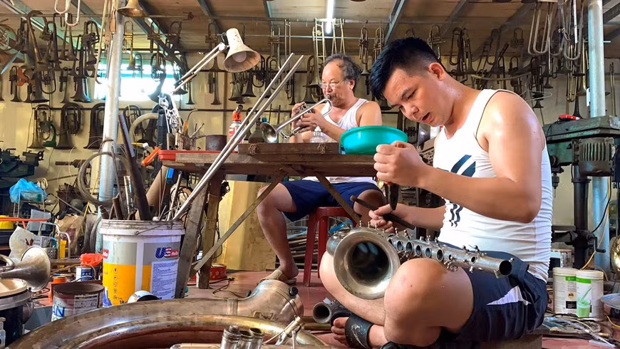 (Фото: Суан Май / Vietnam +)